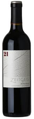 Zeitgeist, Cabernet Sauvignon, Napa Valley, California, USA 2021