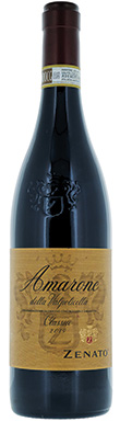 Zenato, Amarone della Valpolicella, Classico, Veneto, Italy, 2019