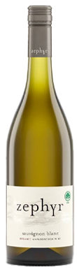 Zephyr, Sauvignon Blanc, Marlborough, New Zealand 2025