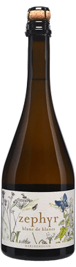 Zephyr, Blanc de Blancs Brut Nature, Marlborough, New Zealand 2019