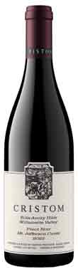 Cristom Vineyards, Mt Jefferson Cuvée Pinot Noir, Willamette Valley, Oregon, USA 2022