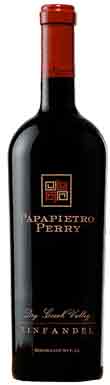 Papapietro Perry, Zinfandel, Dry Creek Valley, Sonoma County, California, USA 2021