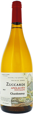 Zuccardi, Apelación Tupungato Chardonnay, Uco Valley