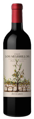 Zuccardi, Finca Los Membrillos Cabernet Sauvignon, Paraje Altamira, Uco Valley, Mendoza, Argentina 2019